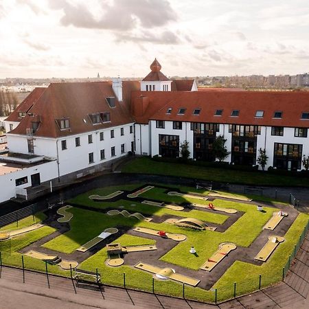 Hotel Corsendonk Duinse Polders Blankenberge Zewnętrze zdjęcie