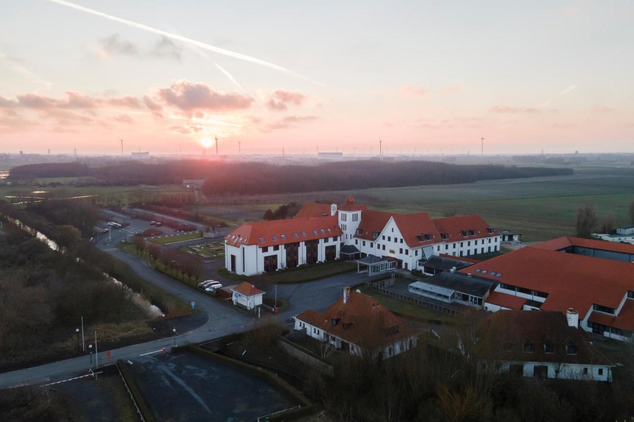 Hotel Corsendonk Duinse Polders Blankenberge Zewnętrze zdjęcie