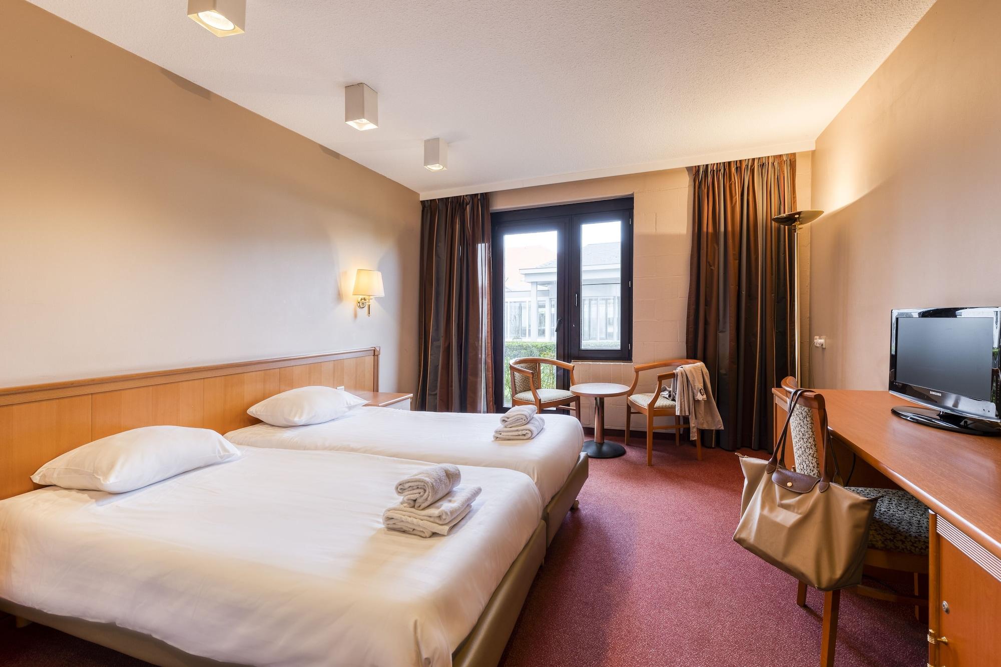 Hotel Corsendonk Duinse Polders Blankenberge Zewnętrze zdjęcie