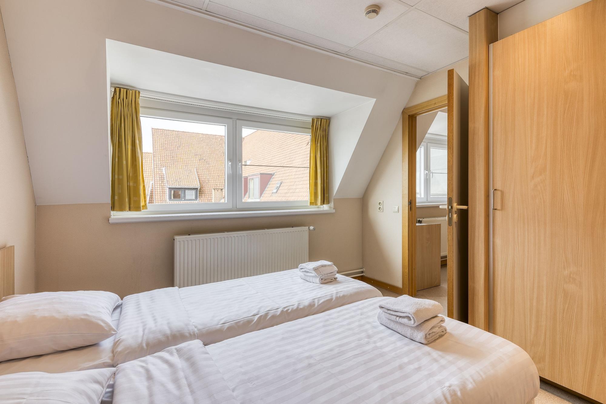 Hotel Corsendonk Duinse Polders Blankenberge Zewnętrze zdjęcie