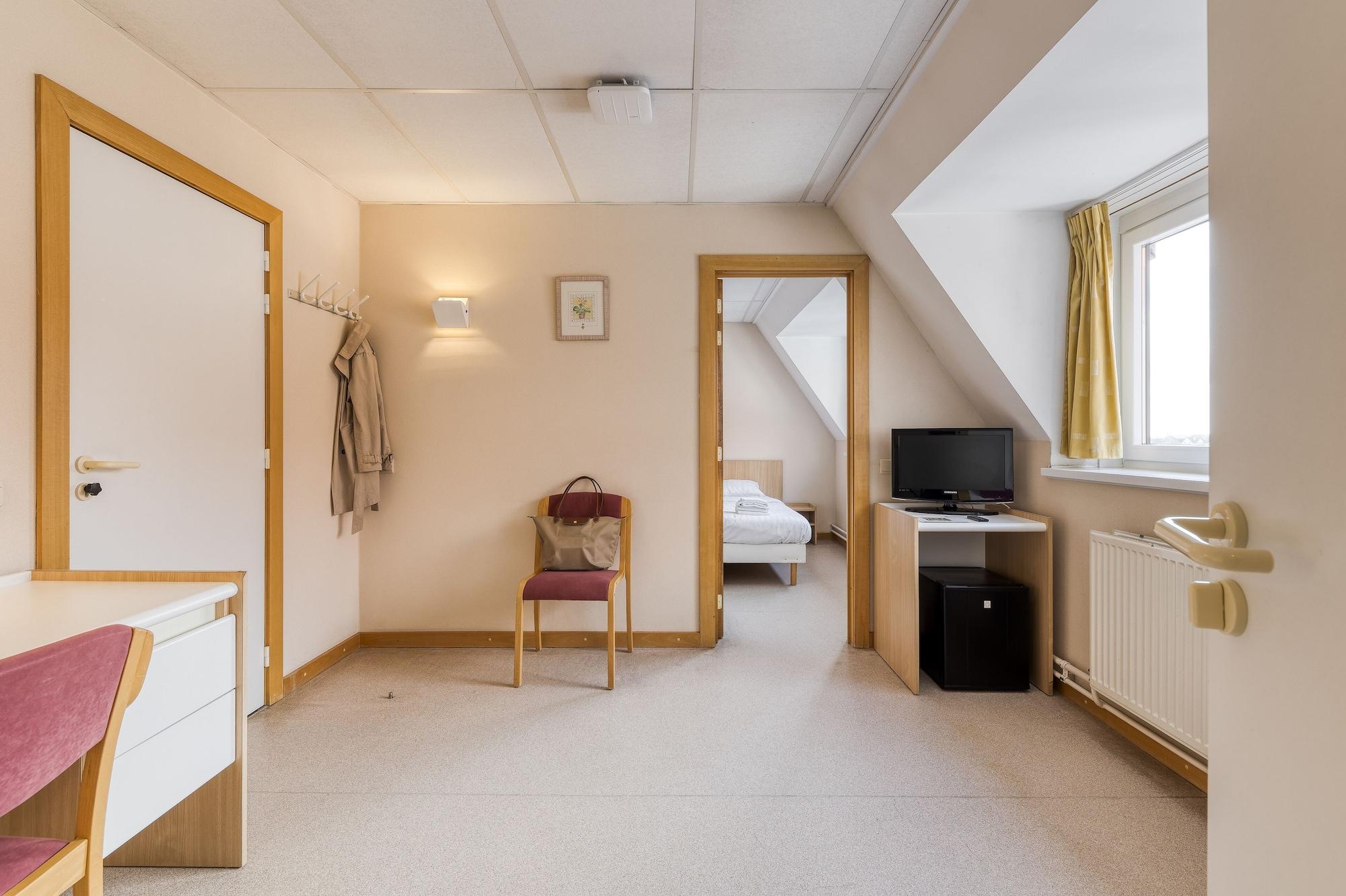 Hotel Corsendonk Duinse Polders Blankenberge Zewnętrze zdjęcie