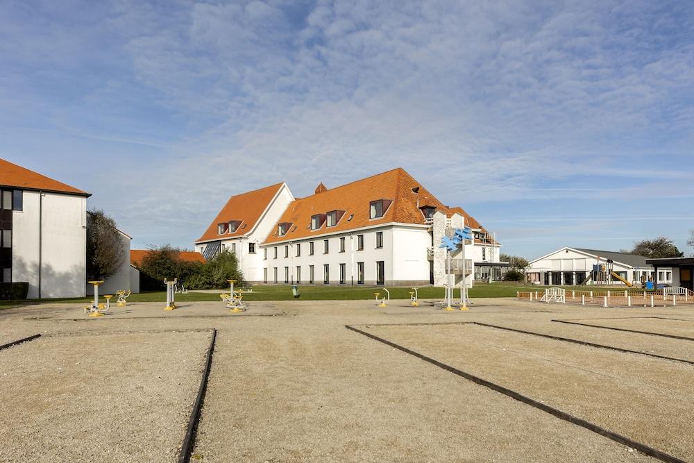 Hotel Corsendonk Duinse Polders Blankenberge Zewnętrze zdjęcie