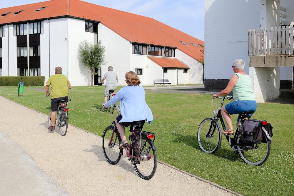 Hotel Corsendonk Duinse Polders Blankenberge Zewnętrze zdjęcie