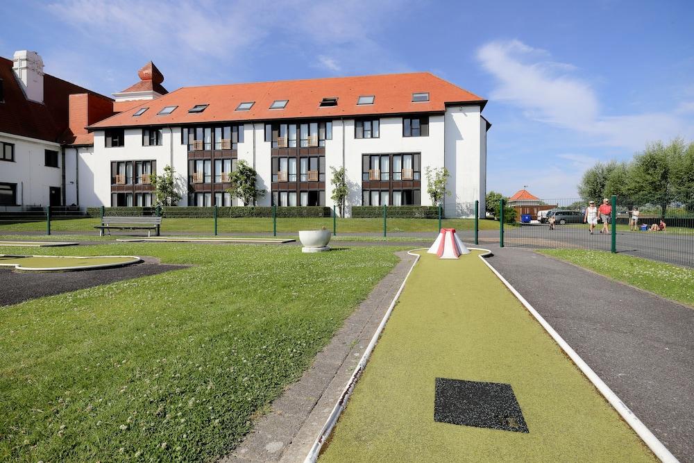 Hotel Corsendonk Duinse Polders Blankenberge Zewnętrze zdjęcie