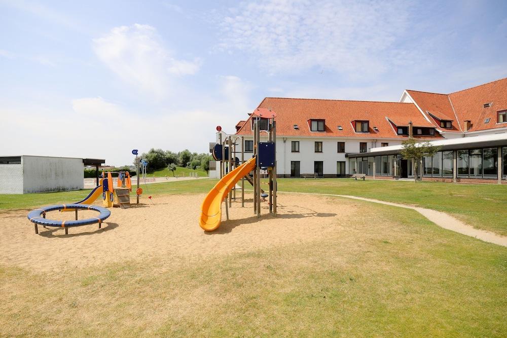 Hotel Corsendonk Duinse Polders Blankenberge Zewnętrze zdjęcie