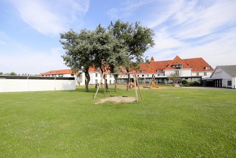 Hotel Corsendonk Duinse Polders Blankenberge Zewnętrze zdjęcie