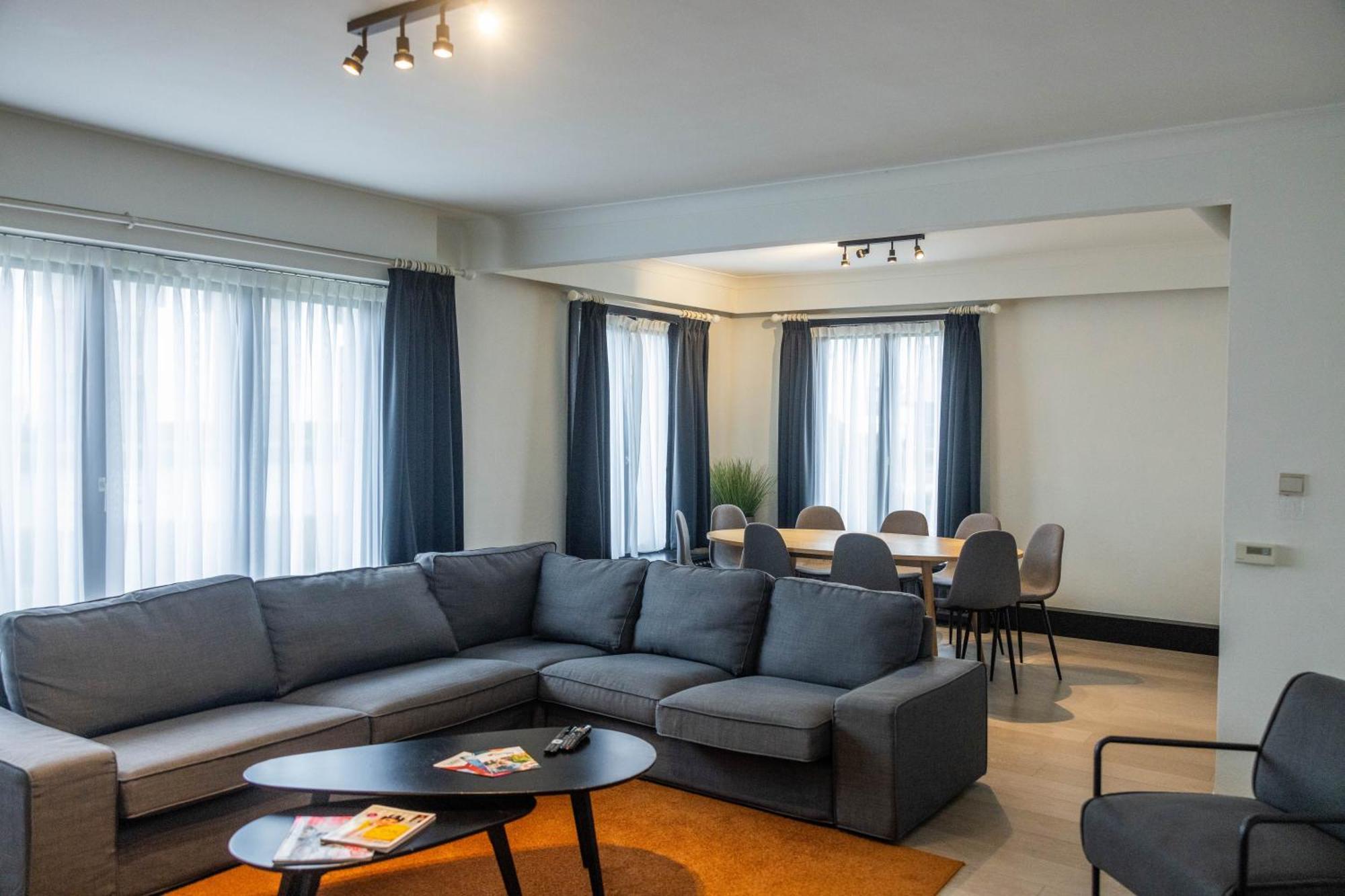 Hotel Corsendonk Duinse Polders Blankenberge Zewnętrze zdjęcie