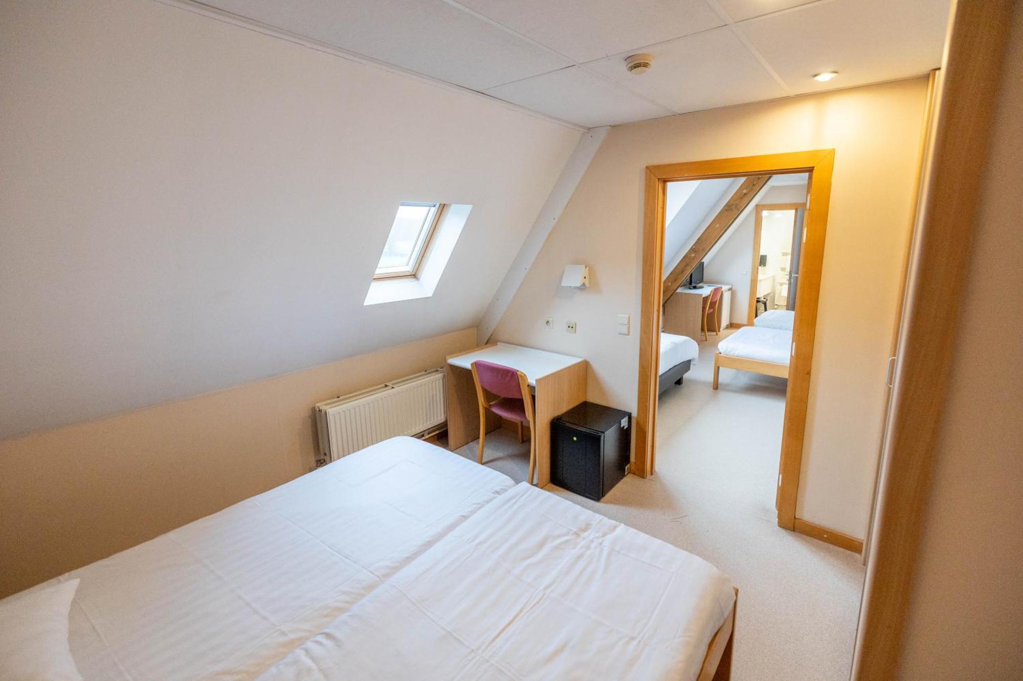 Hotel Corsendonk Duinse Polders Blankenberge Zewnętrze zdjęcie