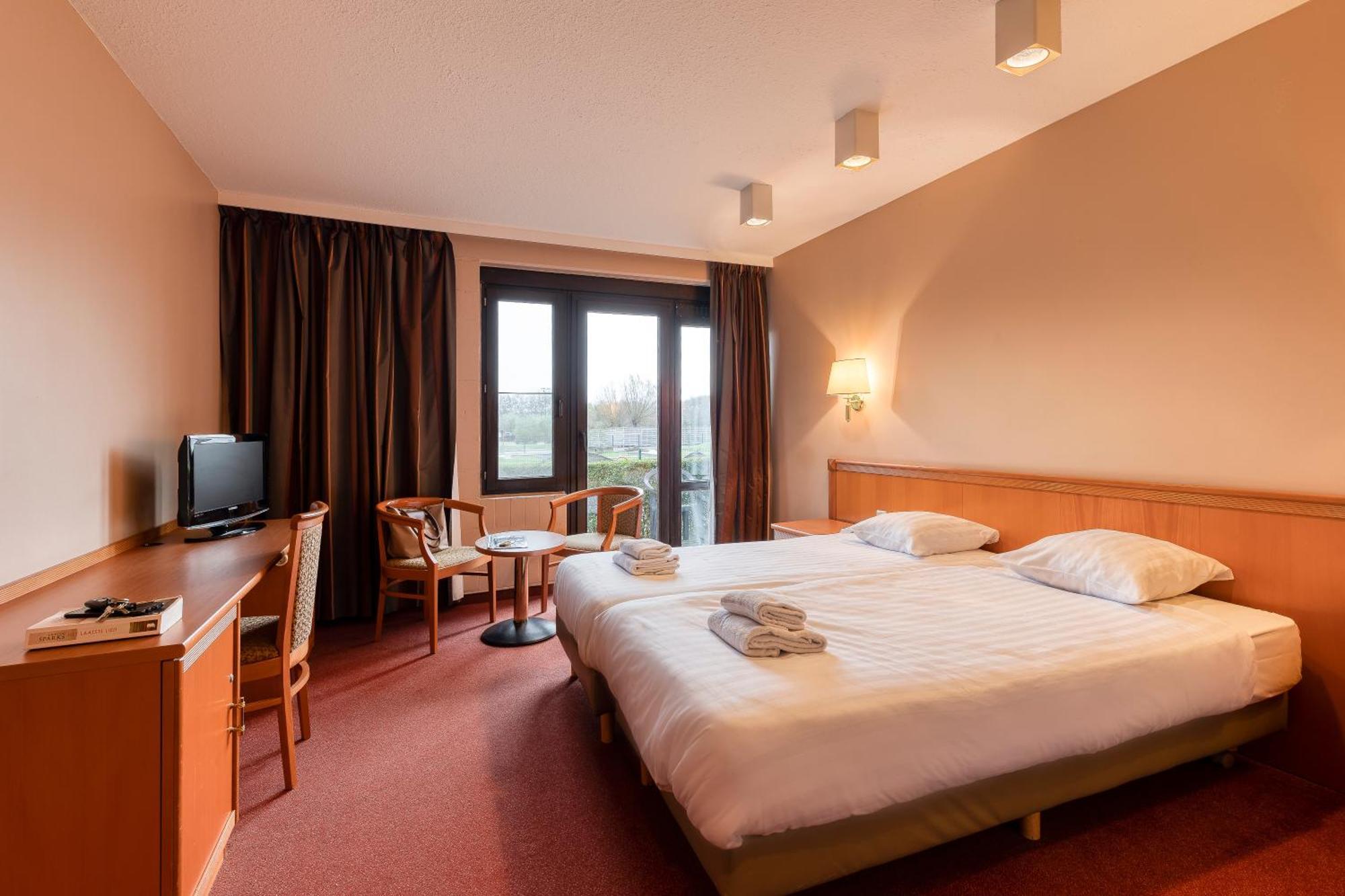 Hotel Corsendonk Duinse Polders Blankenberge Zewnętrze zdjęcie