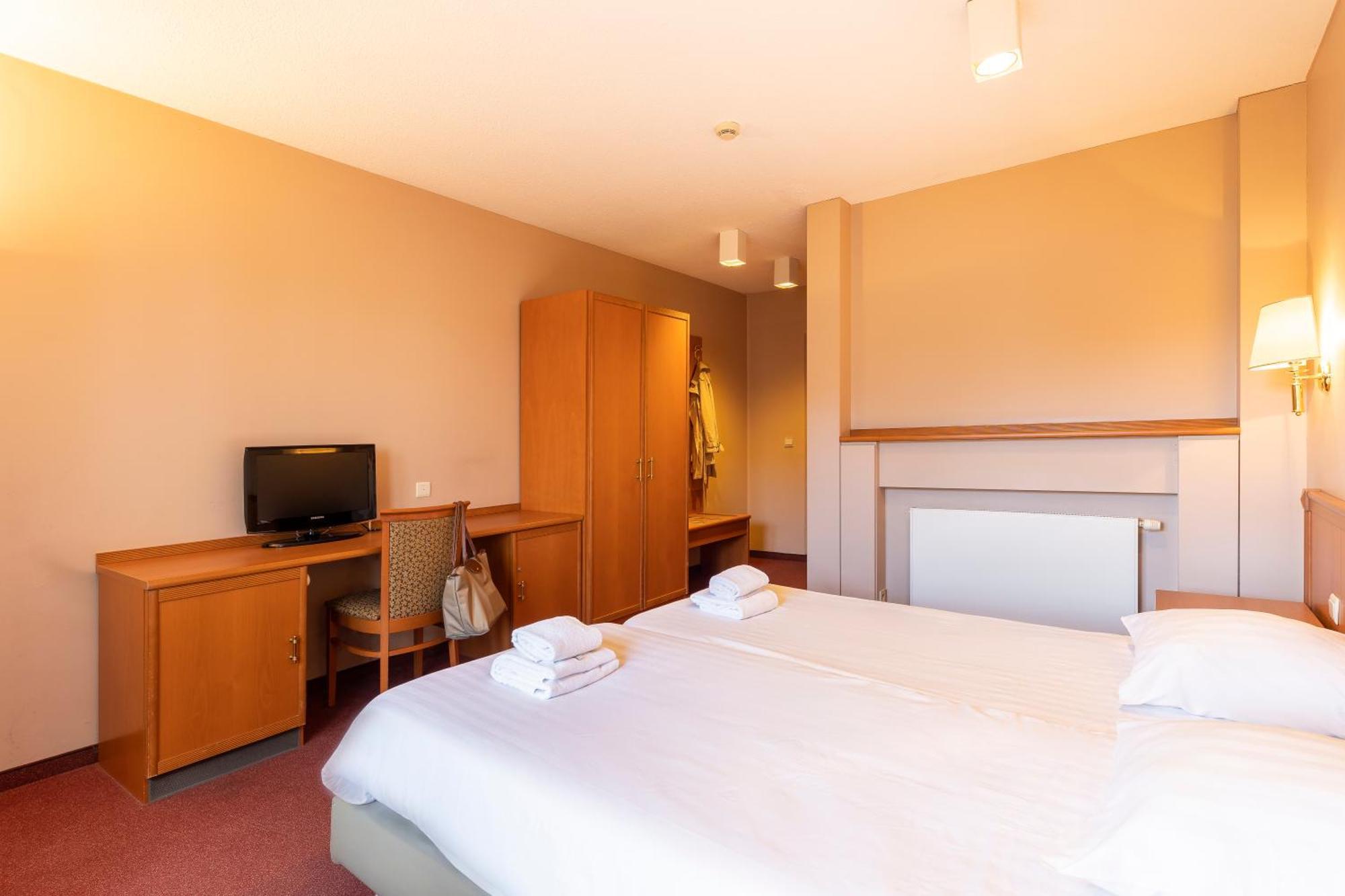 Hotel Corsendonk Duinse Polders Blankenberge Zewnętrze zdjęcie