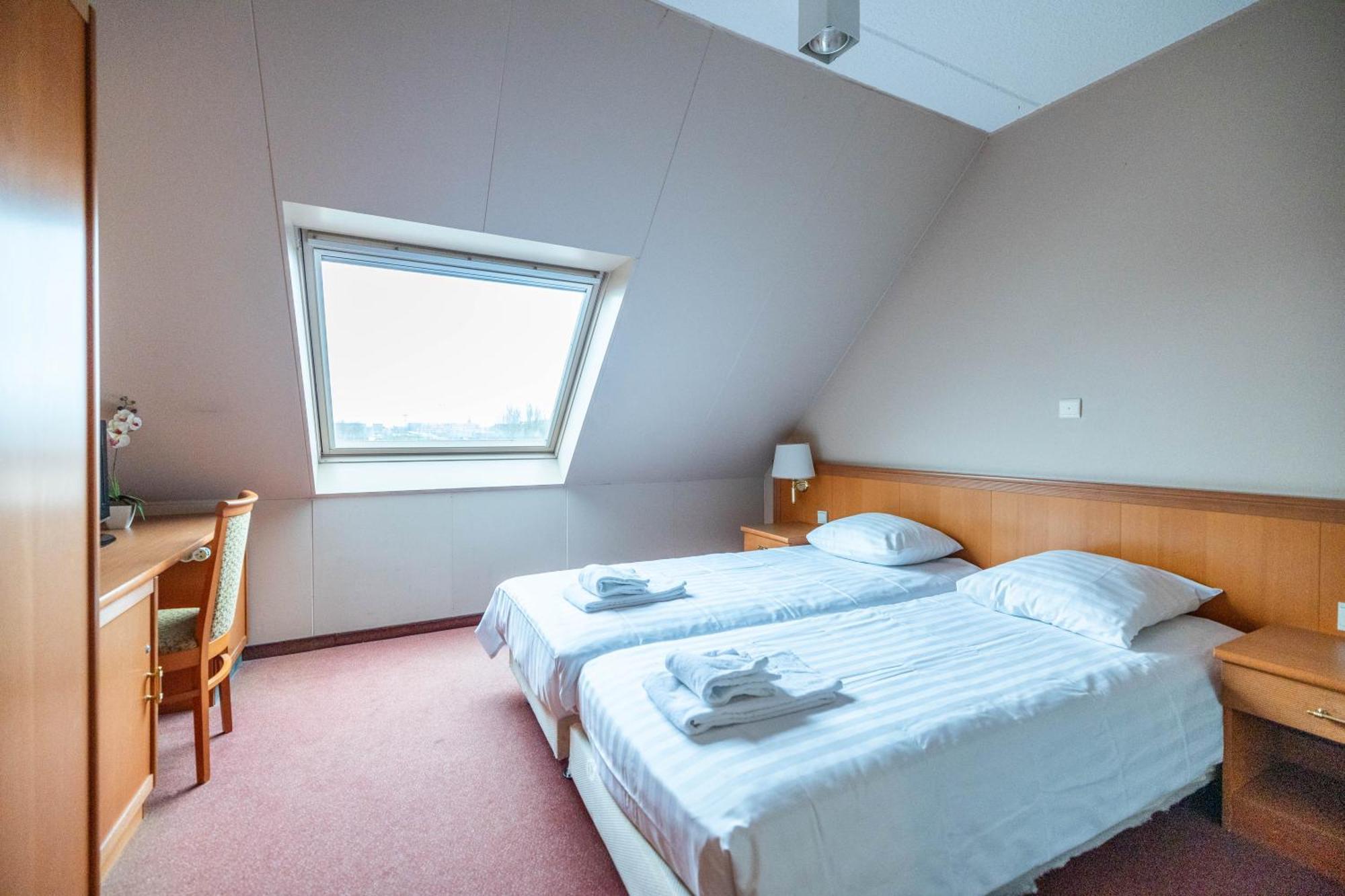 Hotel Corsendonk Duinse Polders Blankenberge Zewnętrze zdjęcie