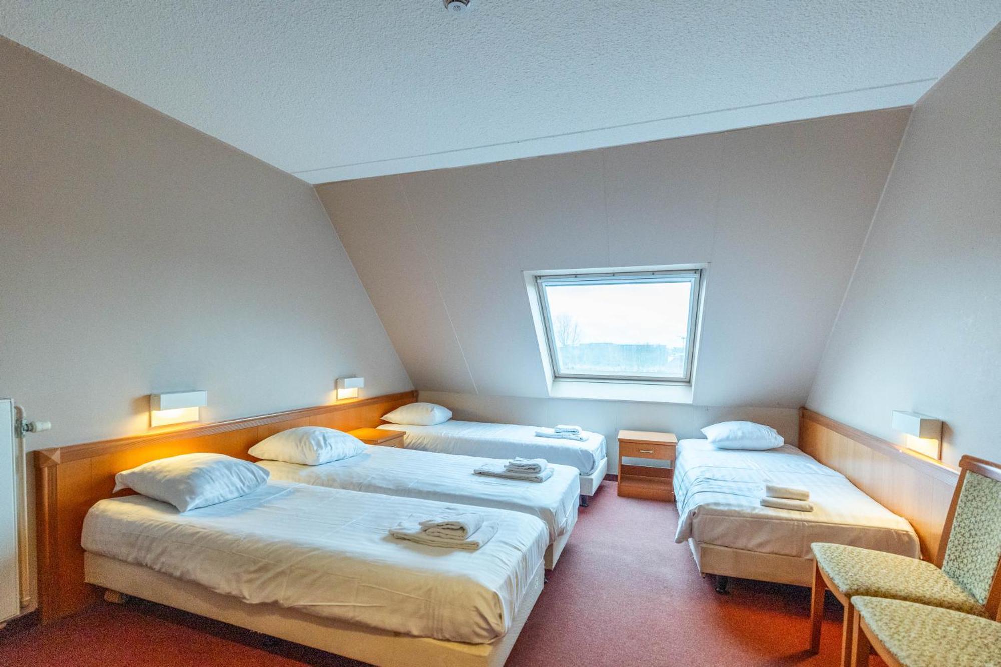 Hotel Corsendonk Duinse Polders Blankenberge Zewnętrze zdjęcie