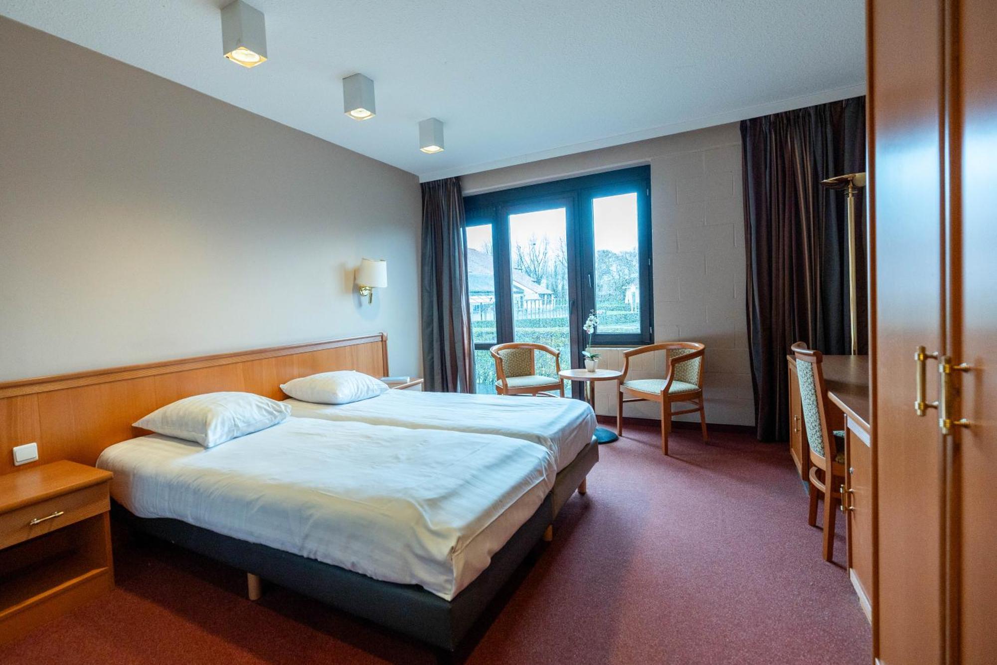 Hotel Corsendonk Duinse Polders Blankenberge Zewnętrze zdjęcie