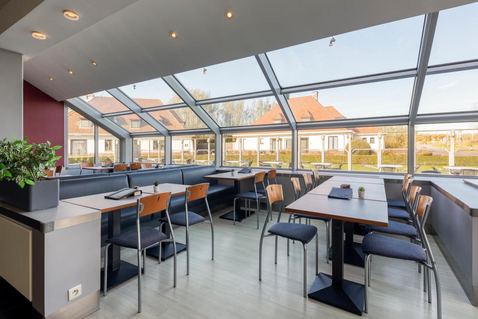 Hotel Corsendonk Duinse Polders Blankenberge Zewnętrze zdjęcie