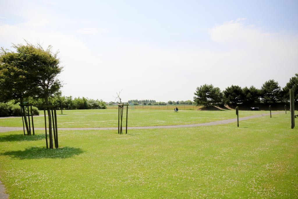 Hotel Corsendonk Duinse Polders Blankenberge Zewnętrze zdjęcie