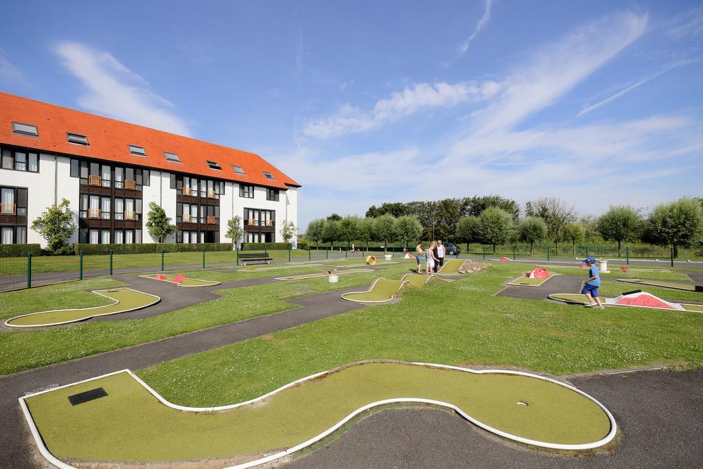 Hotel Corsendonk Duinse Polders Blankenberge Zewnętrze zdjęcie