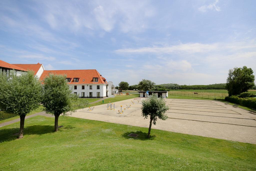 Hotel Corsendonk Duinse Polders Blankenberge Zewnętrze zdjęcie