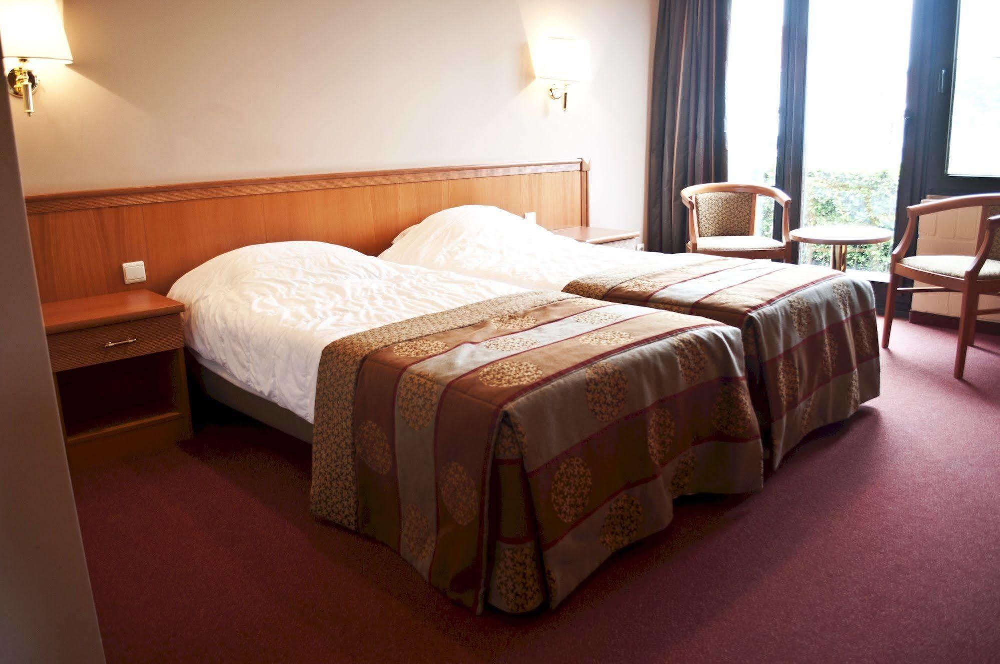 Hotel Corsendonk Duinse Polders Blankenberge Zewnętrze zdjęcie