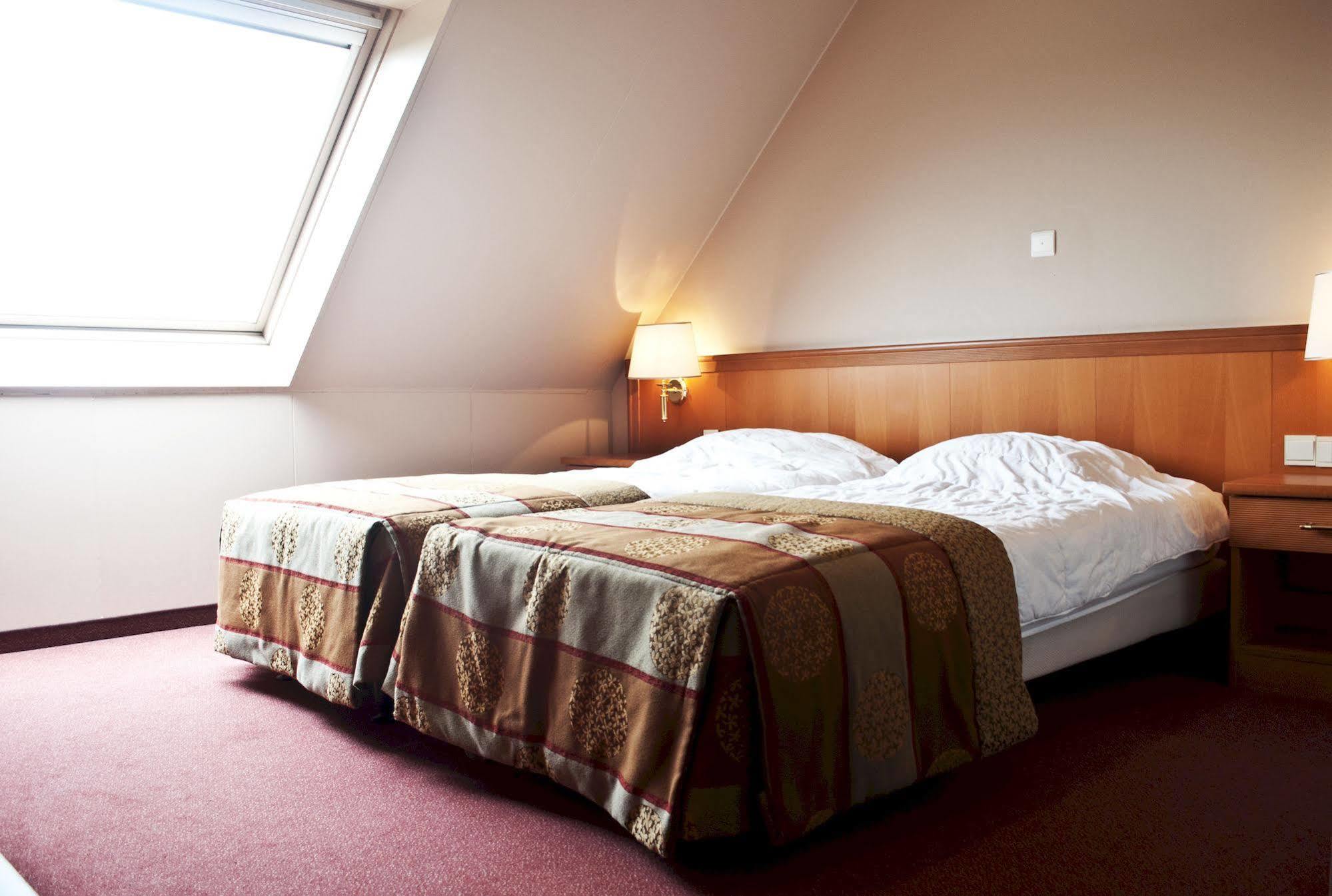 Hotel Corsendonk Duinse Polders Blankenberge Zewnętrze zdjęcie
