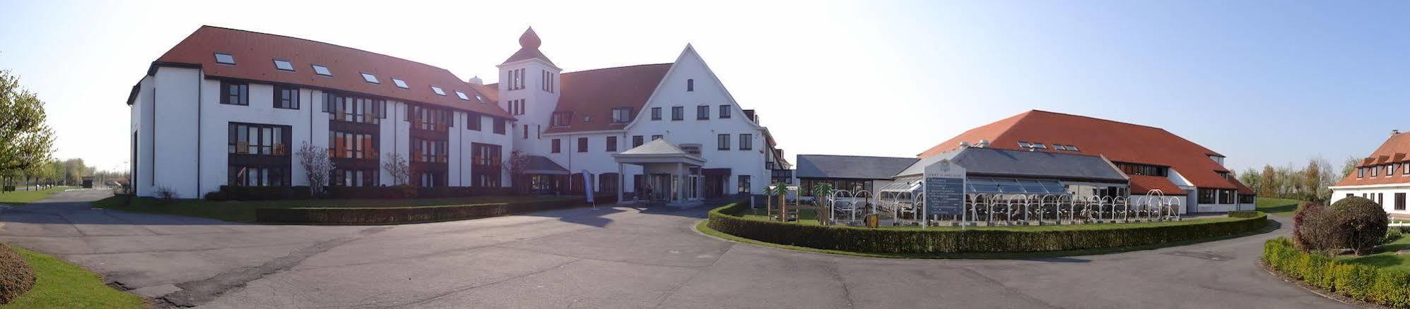 Hotel Corsendonk Duinse Polders Blankenberge Zewnętrze zdjęcie